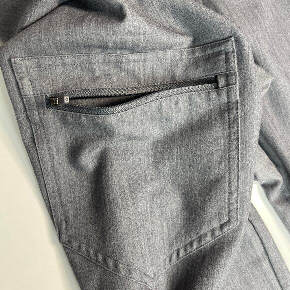 Figs Scrub Set Women’s Zamora Jogger Pants XSP Catarina Top XXS Graphite Gray - Picture 15 of 15